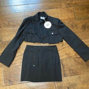 Princess Polly - Boss Babe Set (black)